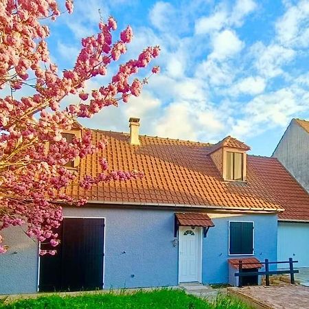 Vacation House In Quiet Village Congerville-Thionville Exterior photo