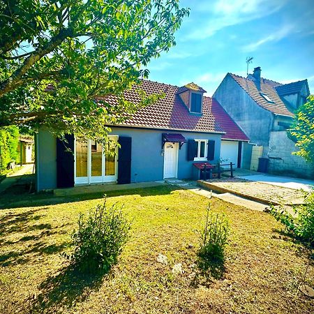 Vacation House In Quiet Village Congerville-Thionville Exterior photo