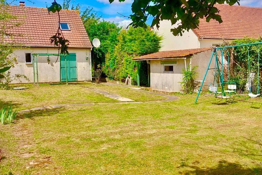 Vacation House In Quiet Village Congerville-Thionville Exterior photo