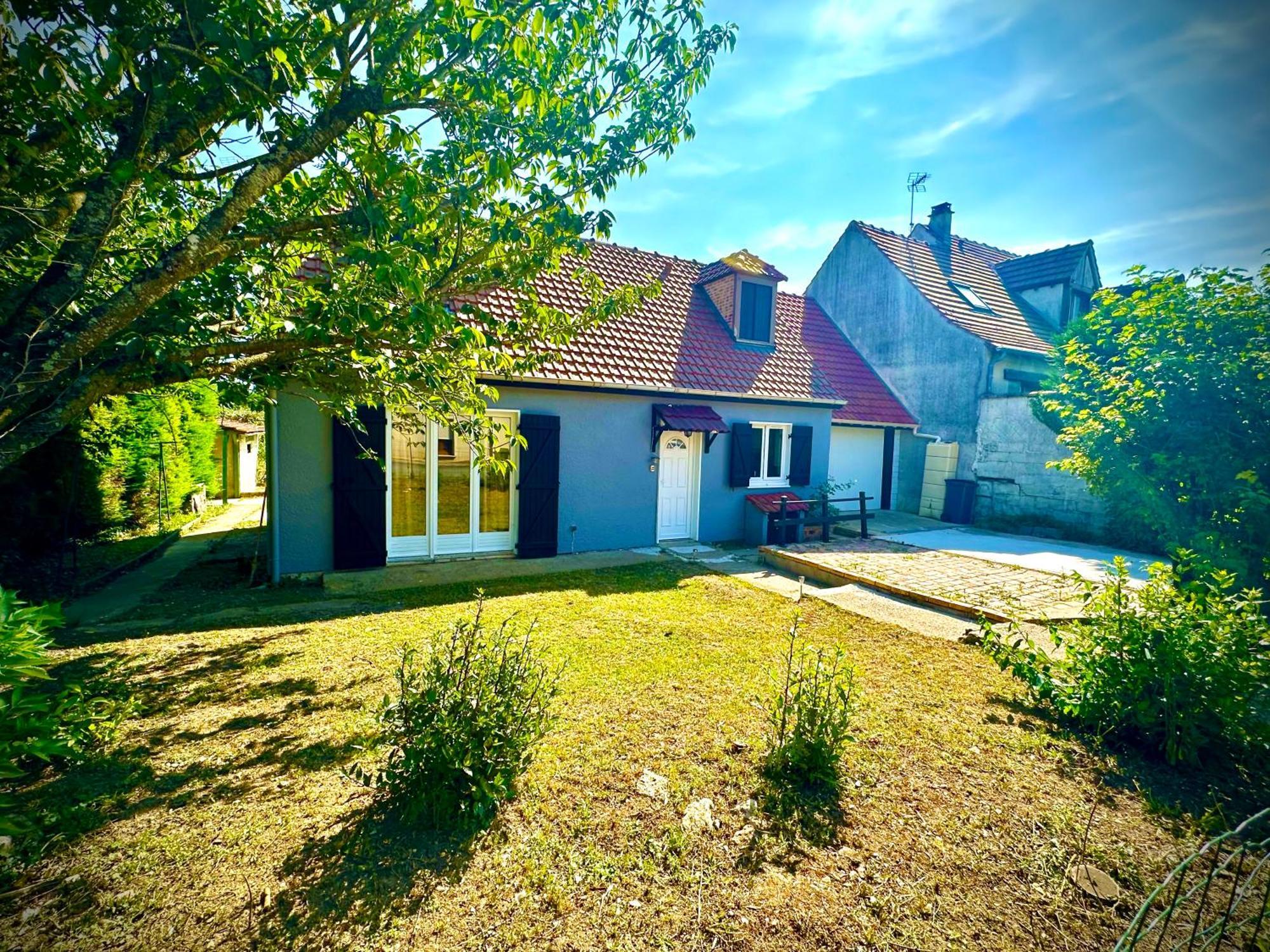 Vacation House In Quiet Village Congerville-Thionville Exterior photo