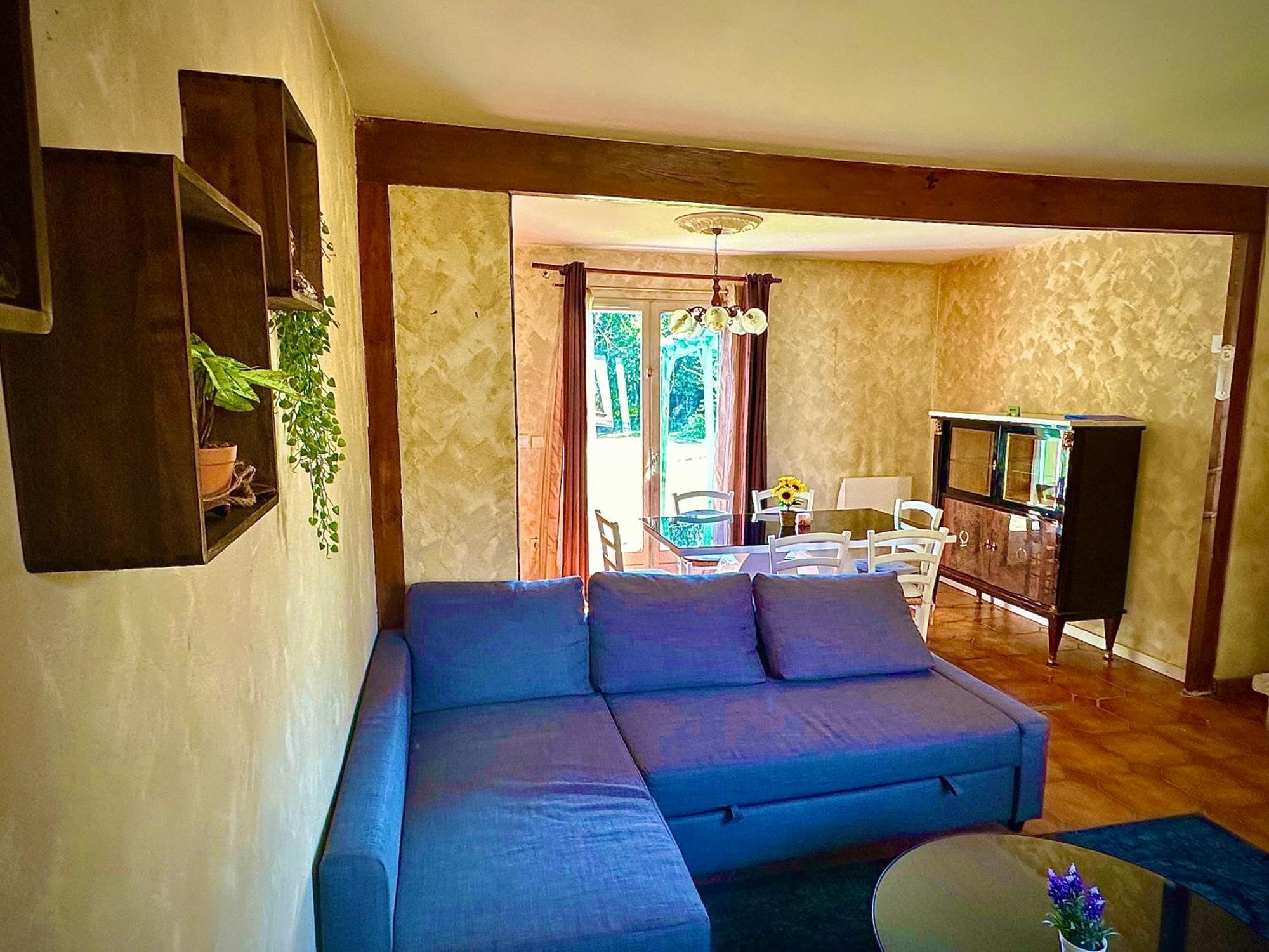 Vacation House In Quiet Village Congerville-Thionville Exterior photo
