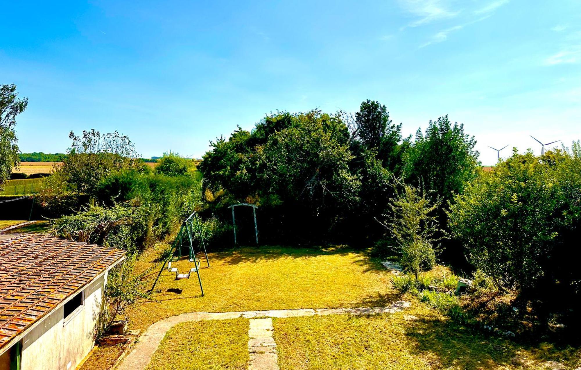 Vacation House In Quiet Village Congerville-Thionville Exterior photo